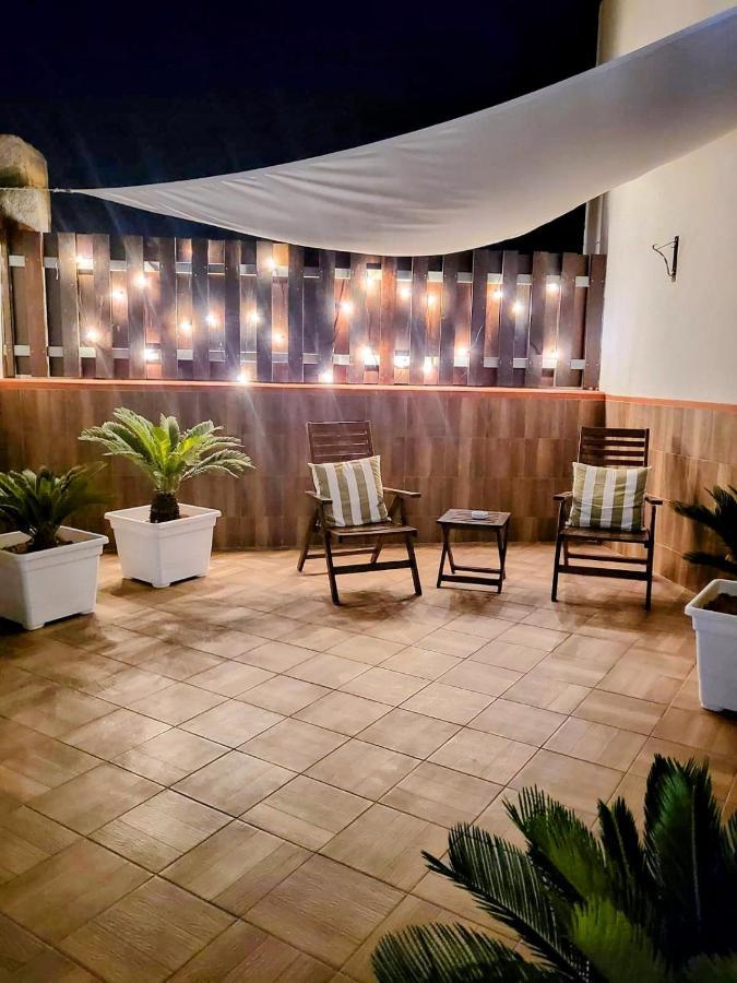 Il Cortile Degli Artisti Bed & Breakfast Марсала Екстериор снимка