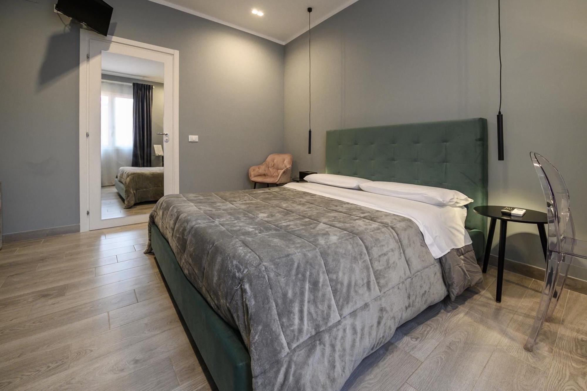 Il Cortile Degli Artisti Bed & Breakfast Марсала Екстериор снимка