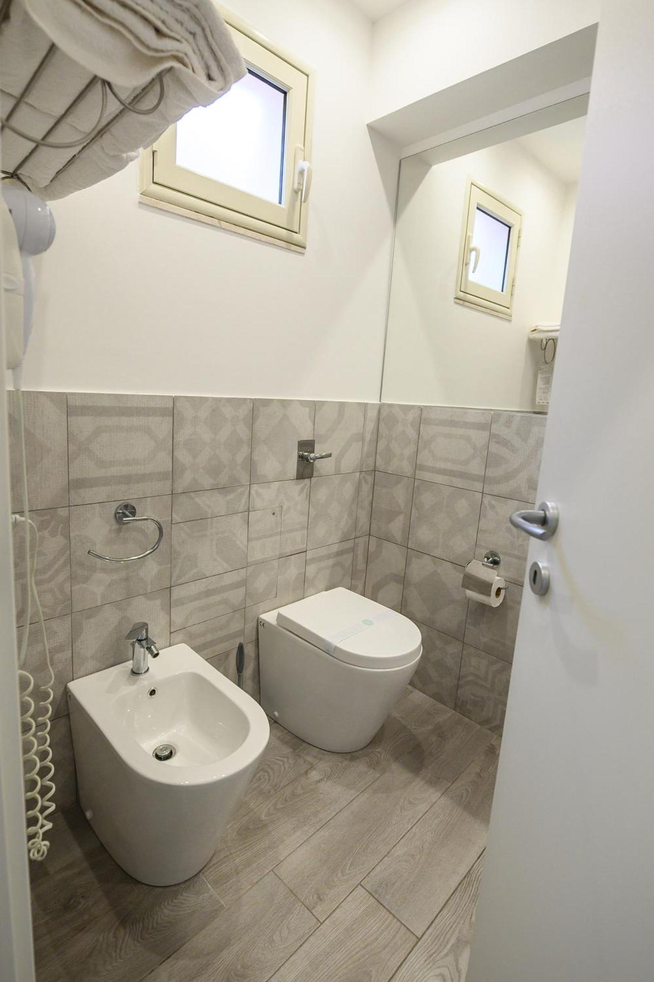 Il Cortile Degli Artisti Bed & Breakfast Марсала Екстериор снимка