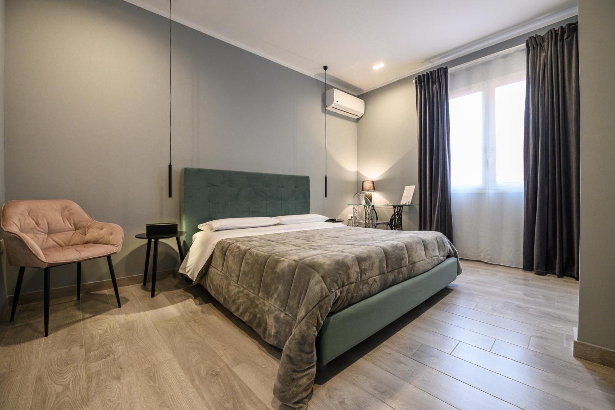 Il Cortile Degli Artisti Bed & Breakfast Марсала Екстериор снимка