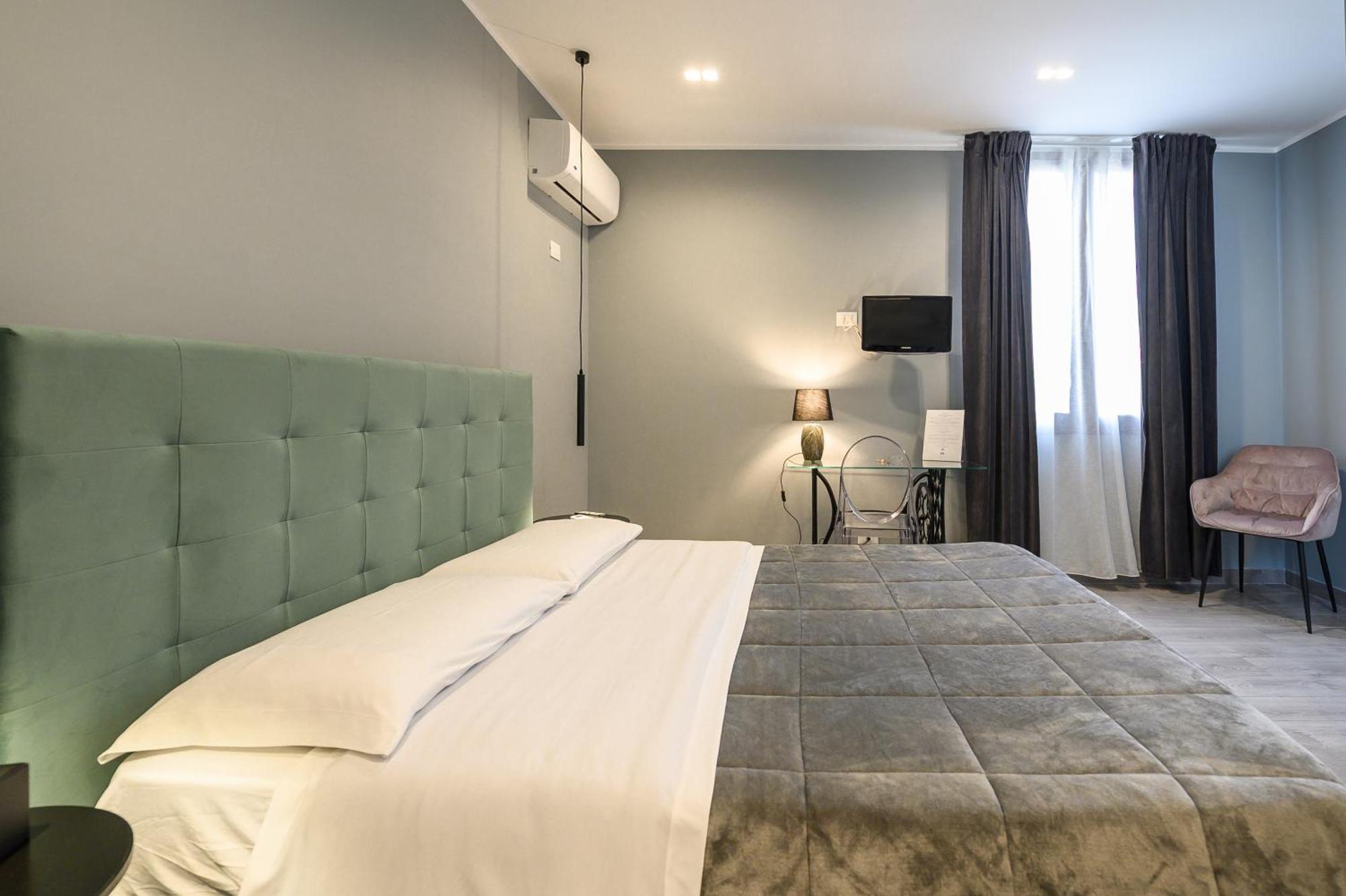 Il Cortile Degli Artisti Bed & Breakfast Марсала Екстериор снимка