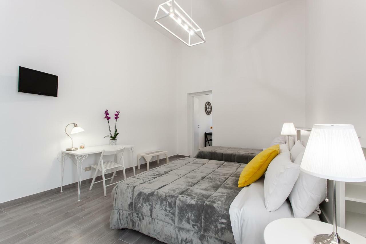 Il Cortile Degli Artisti Bed & Breakfast Марсала Екстериор снимка