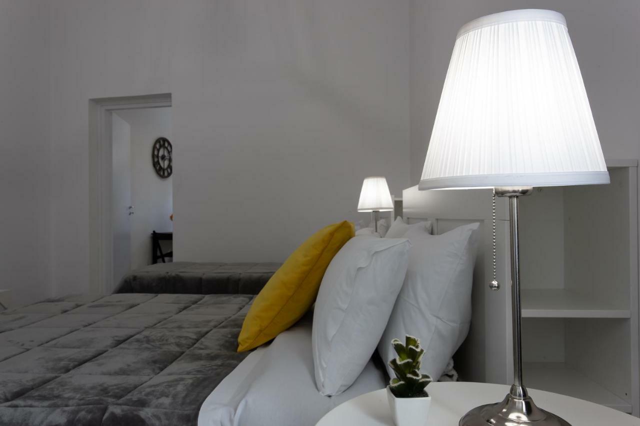 Il Cortile Degli Artisti Bed & Breakfast Марсала Екстериор снимка