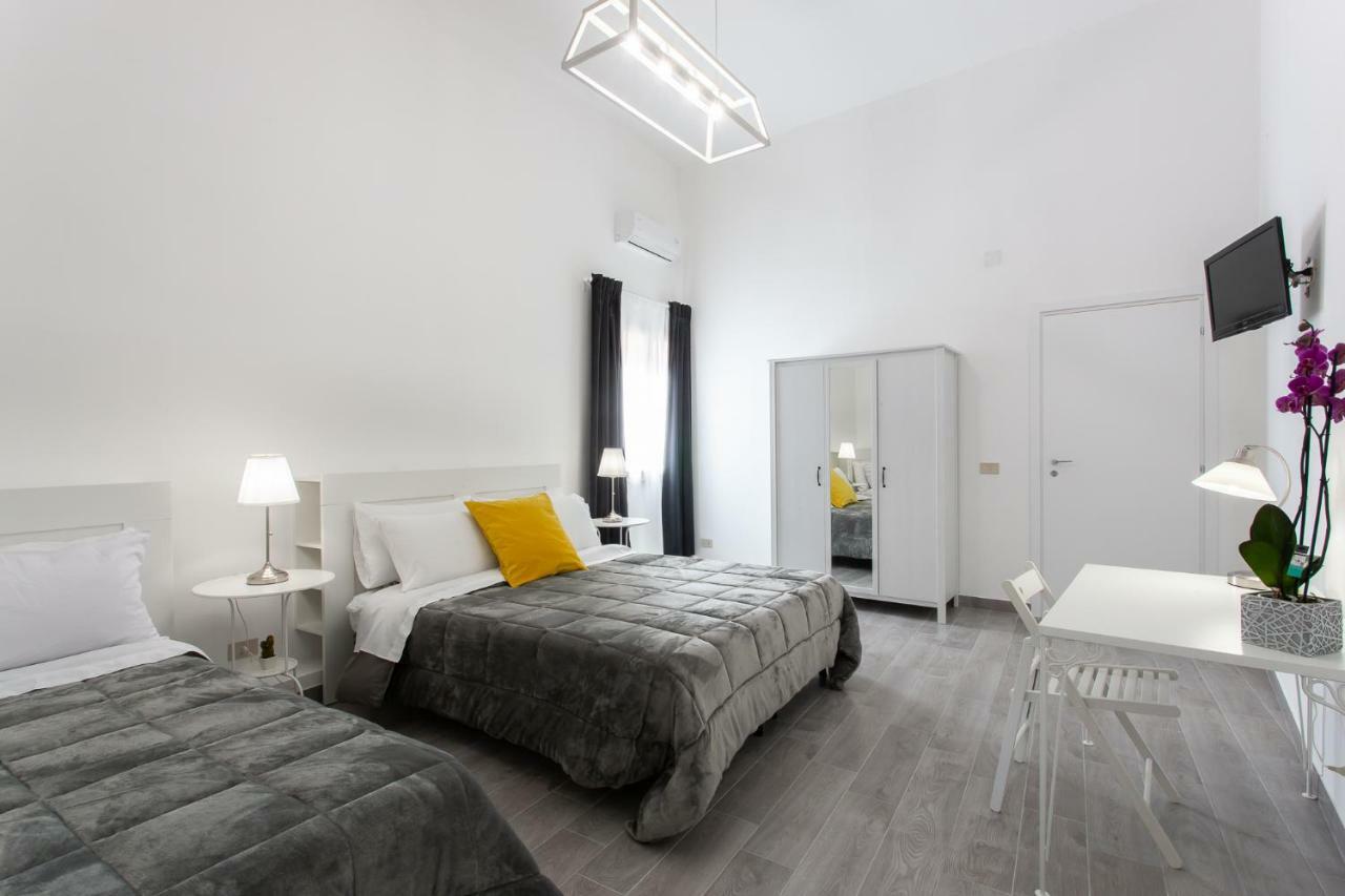 Il Cortile Degli Artisti Bed & Breakfast Марсала Екстериор снимка