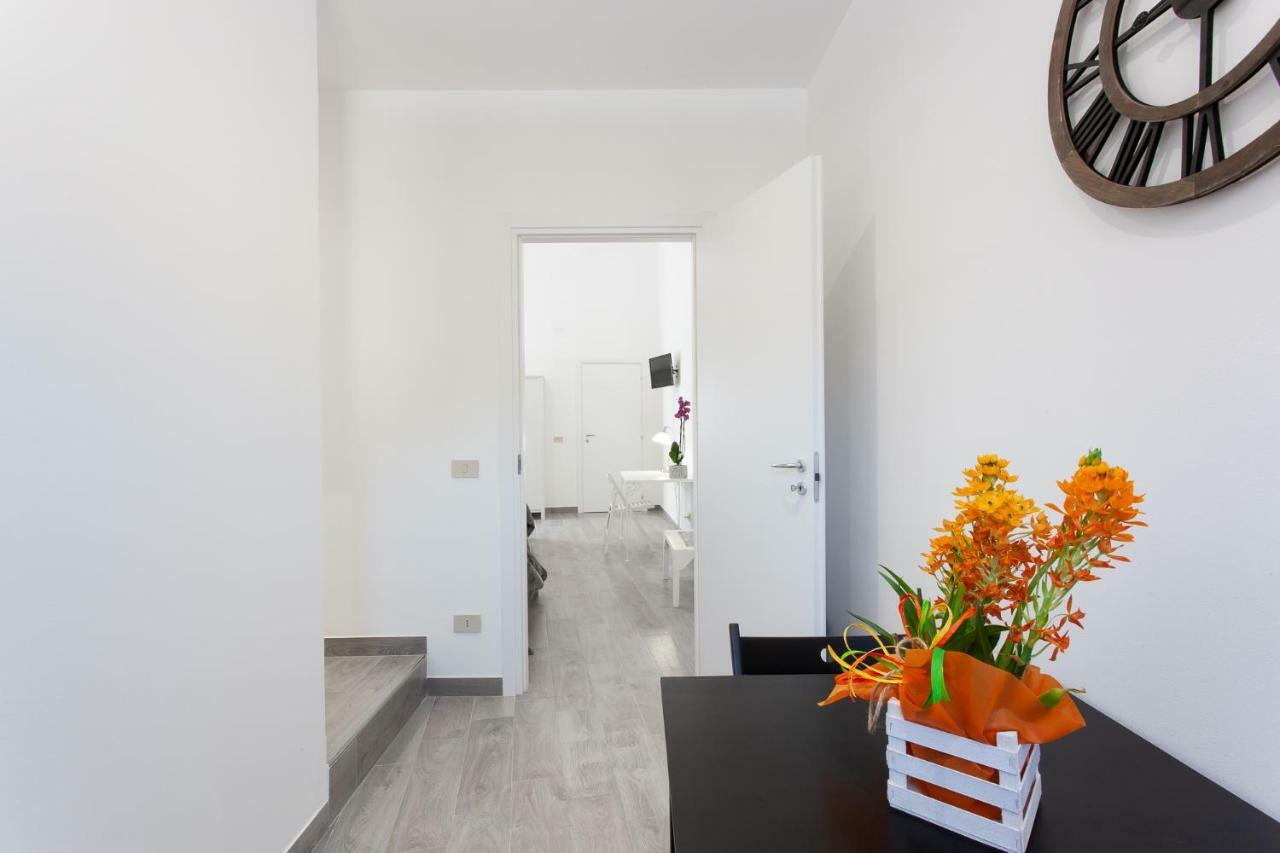 Il Cortile Degli Artisti Bed & Breakfast Марсала Екстериор снимка